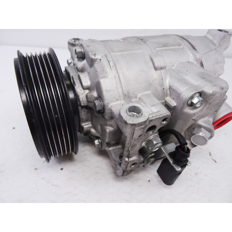 4E0260805AD COMPRESOR AIRE ACONDICIONADO AUDI A6 ALLROAD QUATTRO (4FH) 2.7 TDI  Quattro 2008 4E0260805AD 210365 AUDI - 1