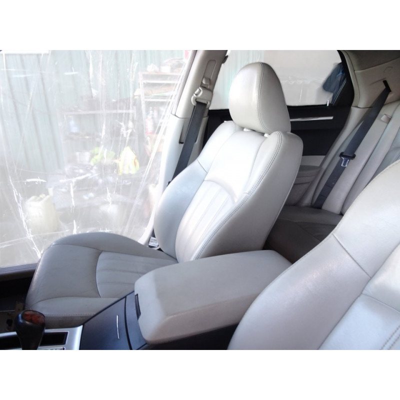  JUEGO ASIENTOS COMPLETO CHRYSLER 300C (LE/LX) 3.0 CRD 2009 213480 CHRYSLER - 1