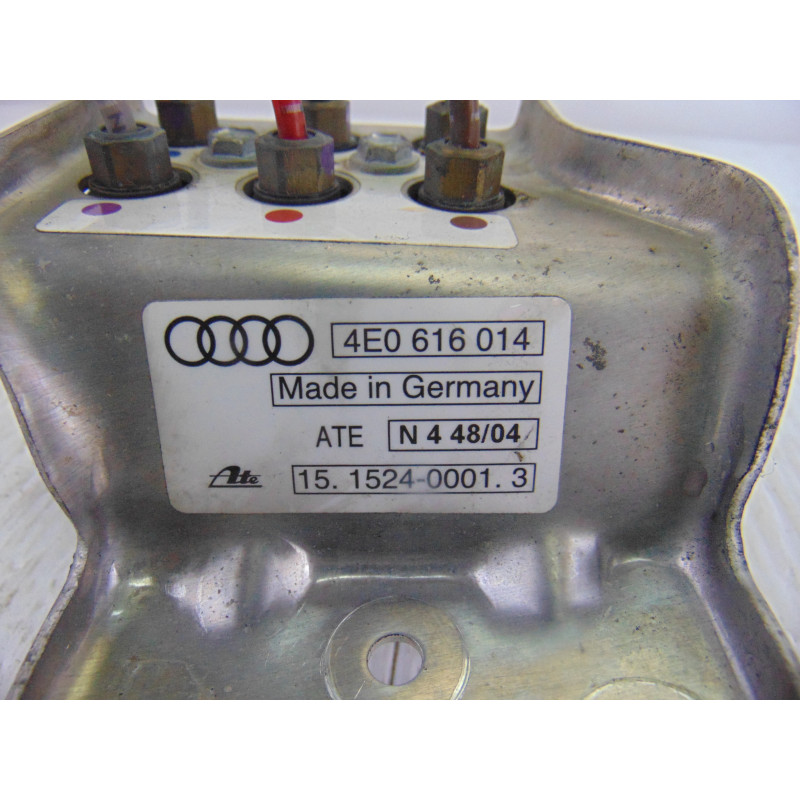 4E0616014 MODULO ELECTRONICO AUDI A8 (4E)