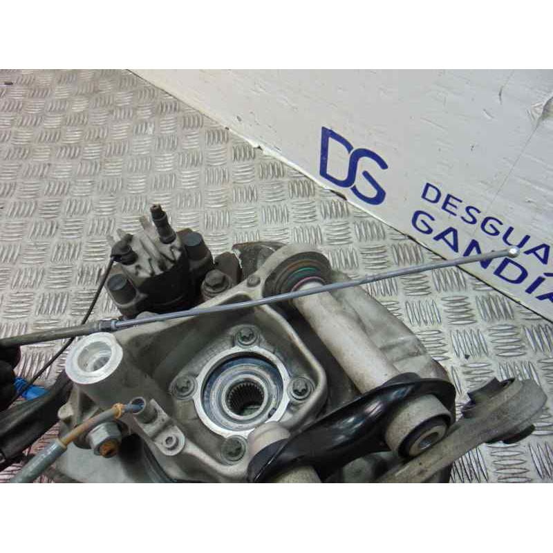  MANGUETA TRASERA DERECHA BMW SERIE 5 BERLINA (E60) 525d 2005 179696 BMW - 1