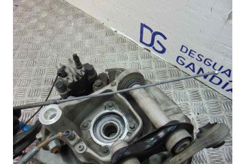  MANGUETA TRASERA DERECHA BMW SERIE 5 BERLINA (E60) 525d 2005 179696 BMW - 1