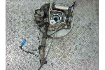  MANGUETA TRASERA DERECHA BMW SERIE 5 BERLINA (E60) 525d 2005 179696 BMW - 4