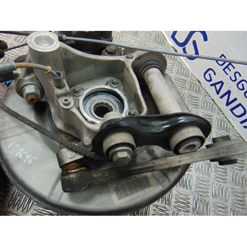  MANGUETA TRASERA DERECHA BMW SERIE 5 BERLINA (E60) 525d 2005 179696 BMW - 5