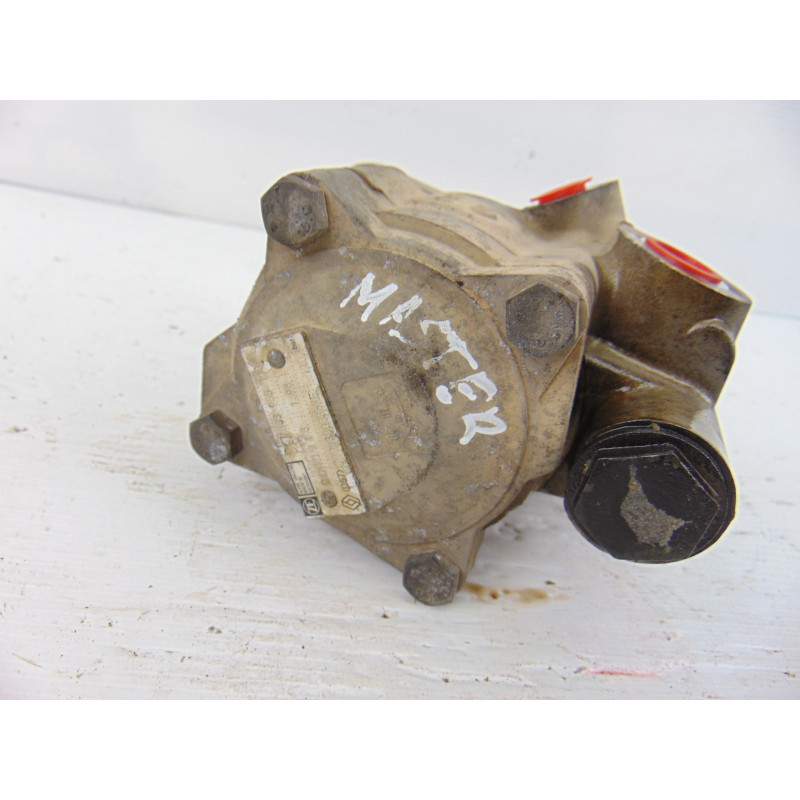 7700300535E  BOMBA DIRECCION RENAULT MASTER FURGÓN Base, Caja cerrada   L1H1  RS 3078 1998 7700300535E 190977 RENAULT - 1