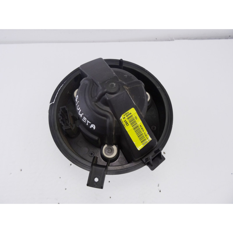  MOTOR CALEFACCION ALFA ROMEO GIULIETTA (191) Distinctive 2013 210266 ALFA ROMEO - 1