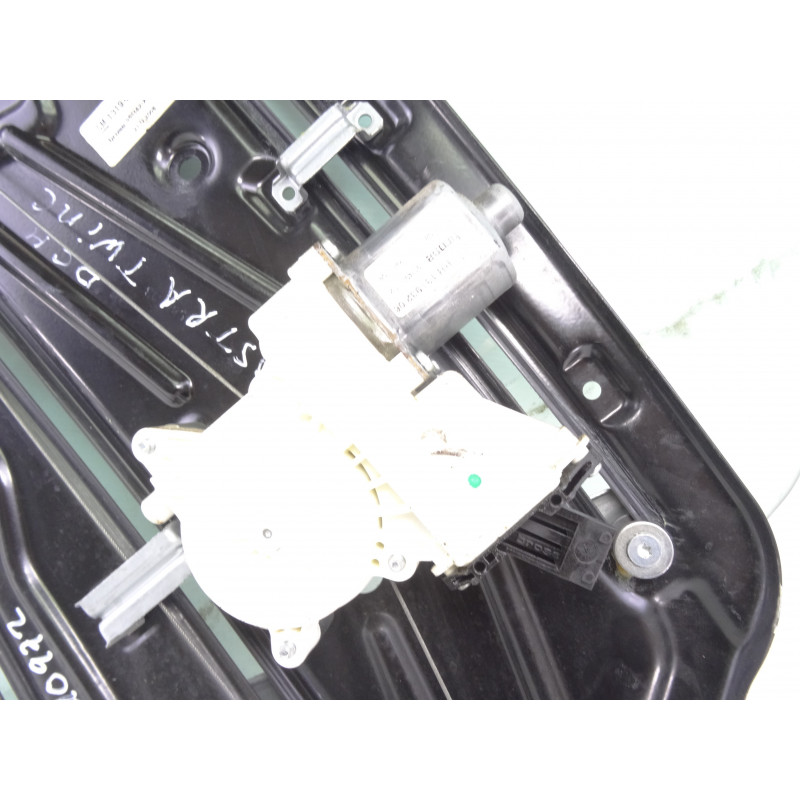 6 PIN ELEVALUNAS TRASERO DERECHO OPEL ASTRA H TWIN TOP Cosmo 2008 6 PIN 210972 OPEL - 1