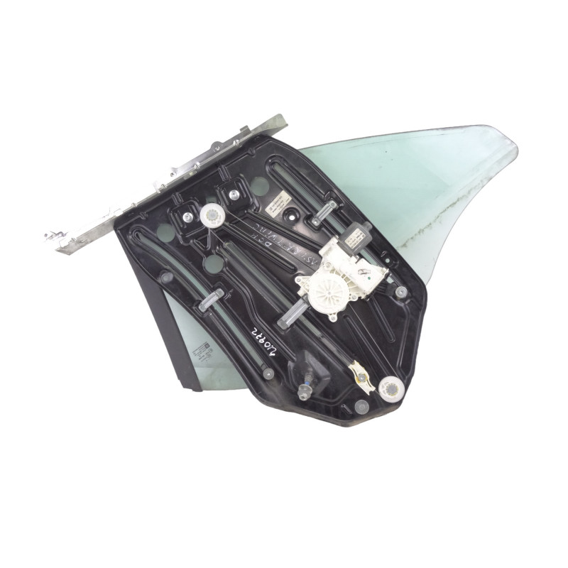 6 PIN ELEVALUNAS TRASERO DERECHO OPEL ASTRA H TWIN TOP Cosmo 2008 6 PIN 210972 OPEL - 2