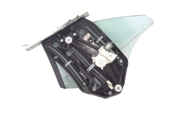 6 PIN ELEVALUNAS TRASERO DERECHO OPEL ASTRA H TWIN TOP Cosmo 2008 6 PIN 210972 OPEL - 2