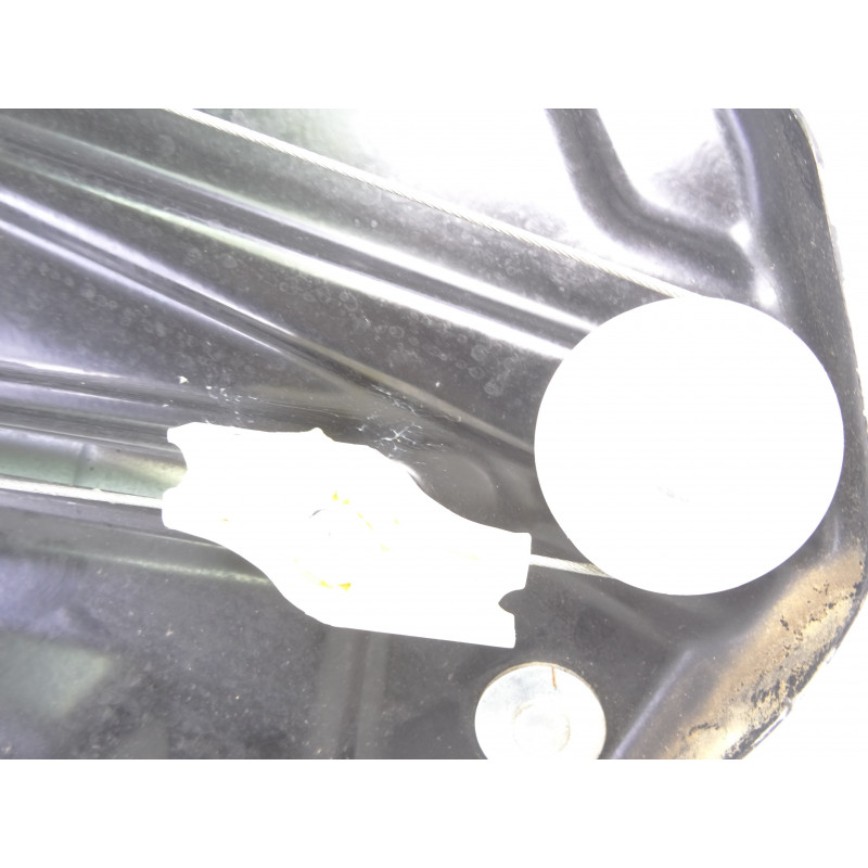 6 PIN ELEVALUNAS TRASERO DERECHO OPEL ASTRA H TWIN TOP Cosmo 2008 6 PIN 210972 OPEL - 7