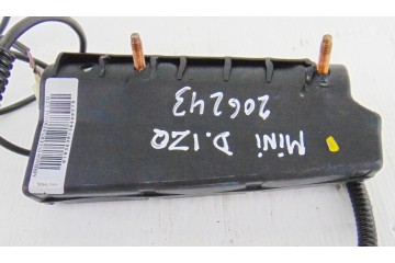 1484284  AIRBAG LATERAL IZQUIERDO MINI MINI (R50,R53) One 2001 1484284 206243 MINI - 1