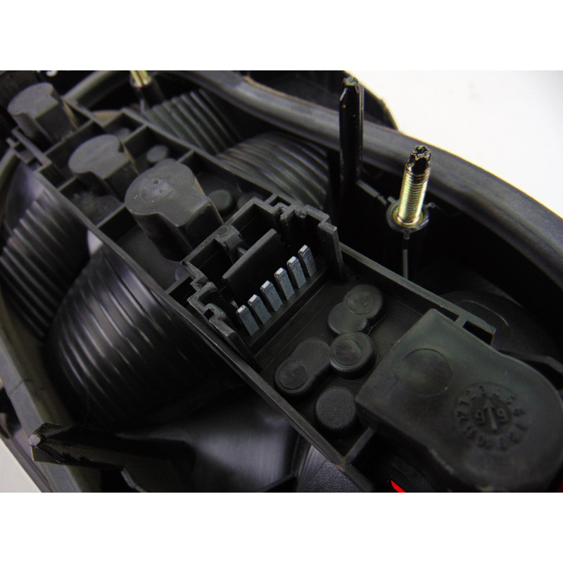  PILOTO TRASERO IZQUIERDO RENAULT MEGANE I FASE 2 CABRIOLET (EA...) 1.6 16V Dynamique 1999 201639 RENAULT - 1