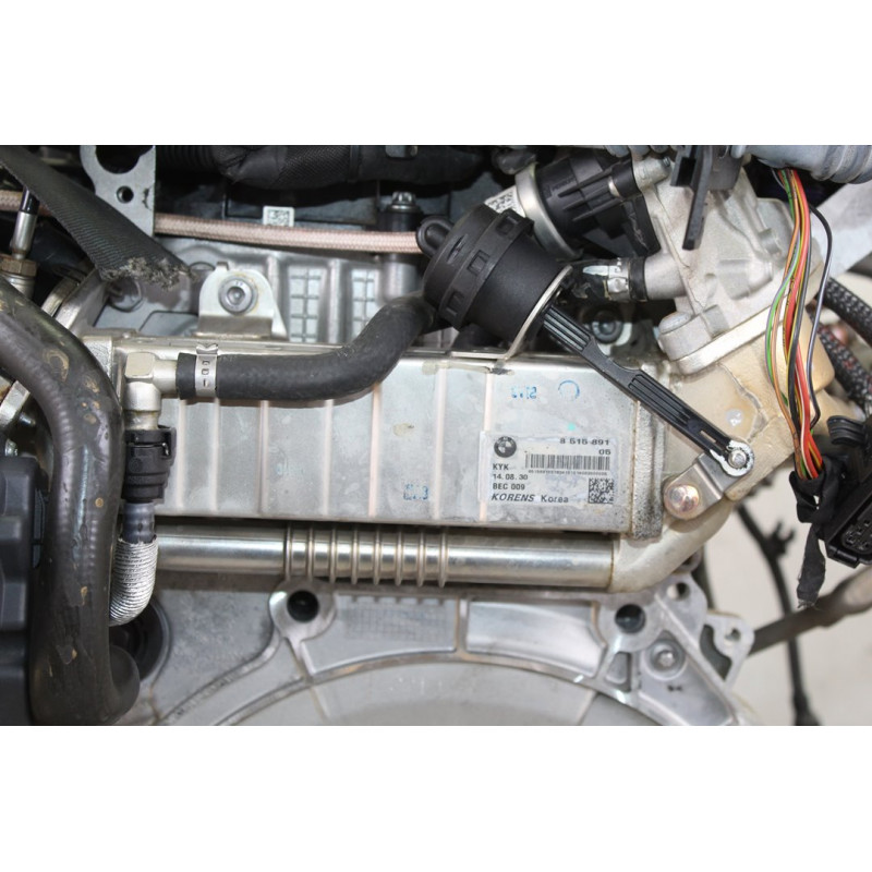 B47C20A MOTOR COMPLETO MINI MINI 3P (F56) Cooper SD 2014 B47C20A 215377 MINI - 1