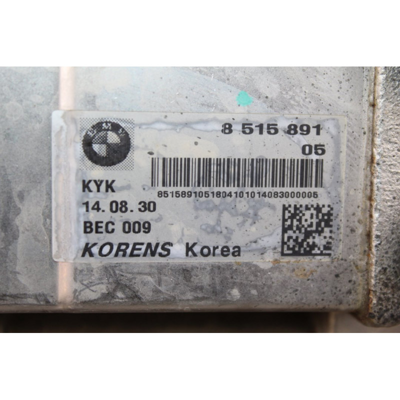 B47C20A MOTOR COMPLETO MINI MINI 3P (F56) Cooper SD 2014 B47C20A 215377 MINI - 2