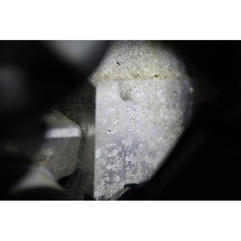 B47C20A MOTOR COMPLETO MINI MINI 3P (F56) Cooper SD 2014 B47C20A 215377 MINI - 8