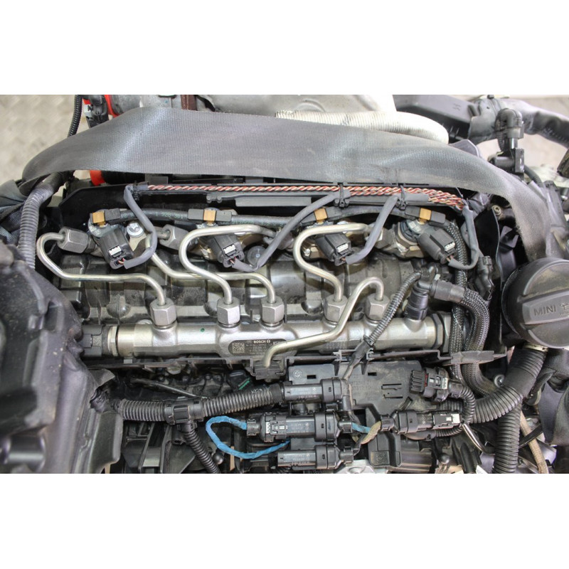 B47C20A MOTOR COMPLETO MINI MINI 3P (F56) Cooper SD 2014 B47C20A 215377 MINI - 9