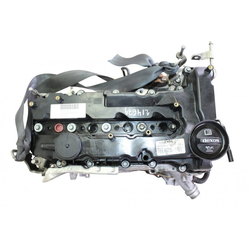 B16DTJ MOTOR COMPLETO OPEL INSIGNIA BERLINA Expression 2017 B16DTJ 214679 OPEL - 2