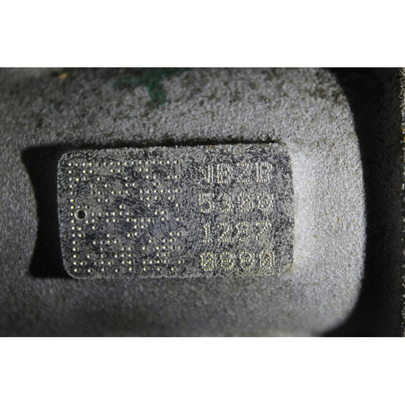 B16DTJ MOTOR COMPLETO OPEL INSIGNIA BERLINA Expression 2017 B16DTJ 214679 OPEL - 5