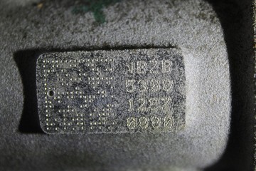 B16DTJ MOTOR COMPLETO OPEL INSIGNIA BERLINA Expression 2017 B16DTJ 214679 OPEL - 5