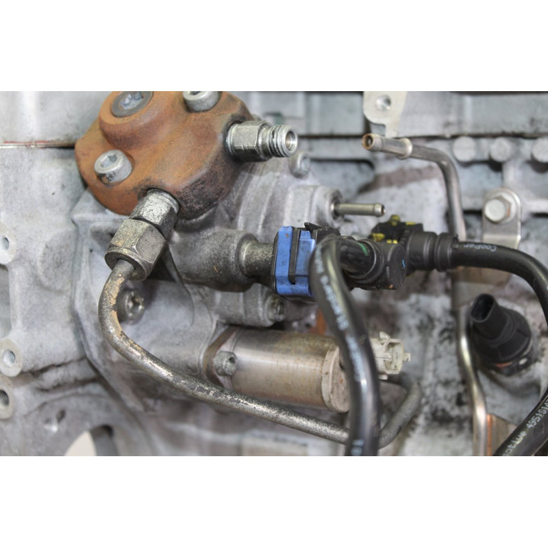 B16DTJ MOTOR COMPLETO OPEL INSIGNIA BERLINA Expression 2017 B16DTJ 214679 OPEL - 9