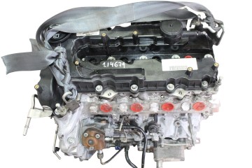 B16DTJ MOTOR COMPLETO OPEL INSIGNIA BERLINA Expression 2017 B16DTJ 214679 OPEL - 11