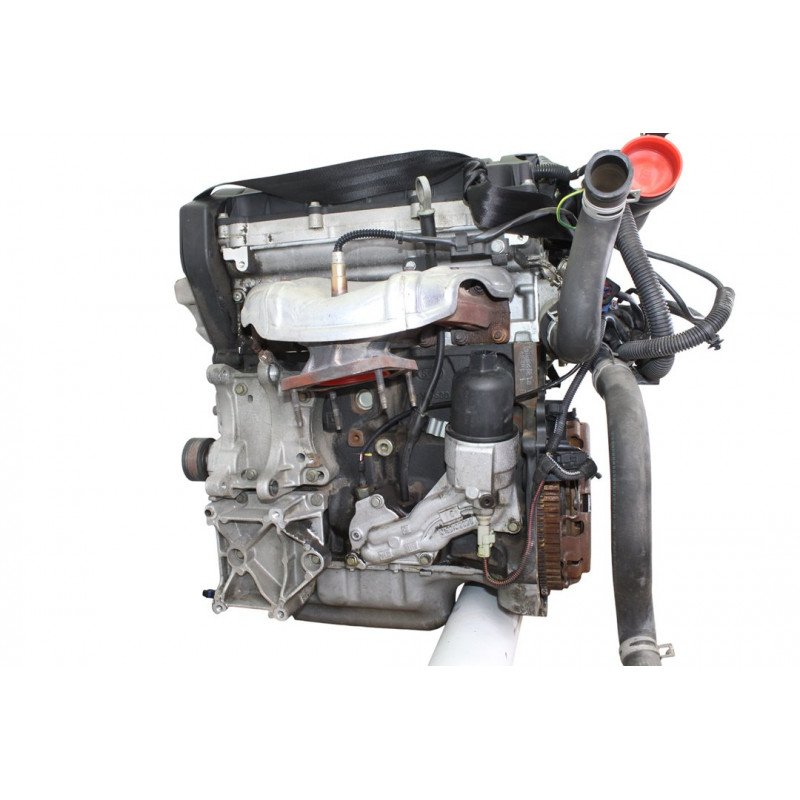 NFU MOTOR COMPLETO PEUGEOT 307 (S1)(04.2001)