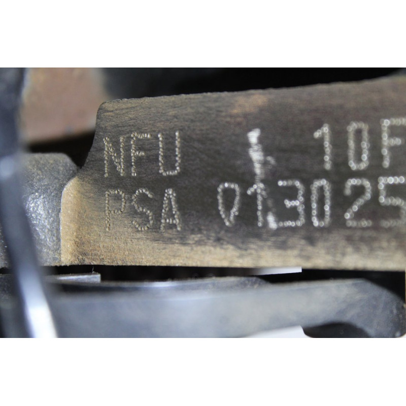 NFU MOTOR COMPLETO PEUGEOT 307 (S1)(04.2001)