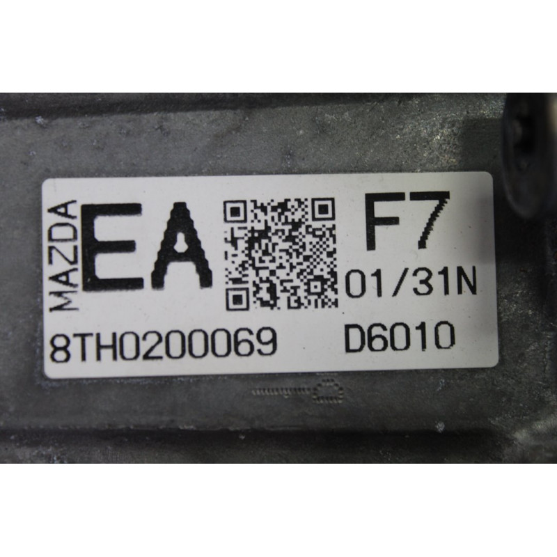 8TH0200069  CAJA CAMBIOS MAZDA CX-5 (KF) Evolution 2WD 2018 8TH0200069 215172 MAZDA - 3