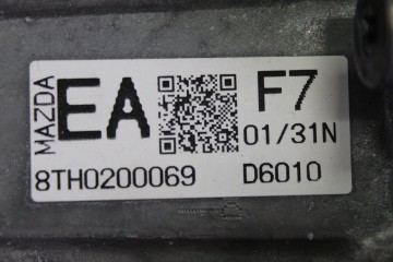 8TH0200069  CAJA CAMBIOS MAZDA CX-5 (KF) Evolution 2WD 2018 8TH0200069 215172 MAZDA - 3