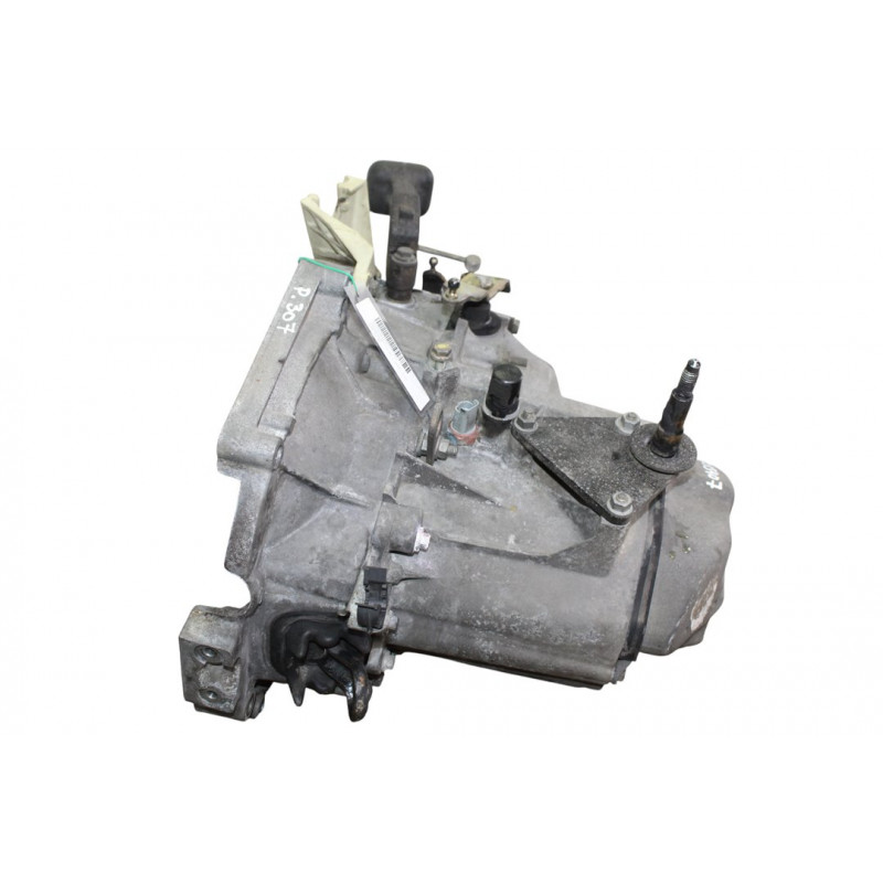 5V M CAJA CAMBIOS PEUGEOT 307 (S1)(04.2001) XN 2002 5V M 215407 PEUGEOT - 4