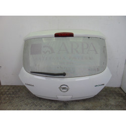 BLANCO PORTON TRASERO OPEL CORSA D