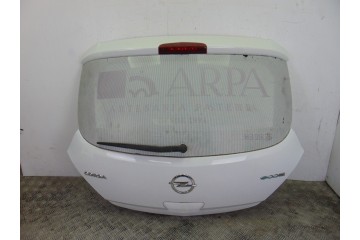 BLANCO PORTON TRASERO OPEL CORSA D Selective 2011 BLANCO 200571 OPEL - 1