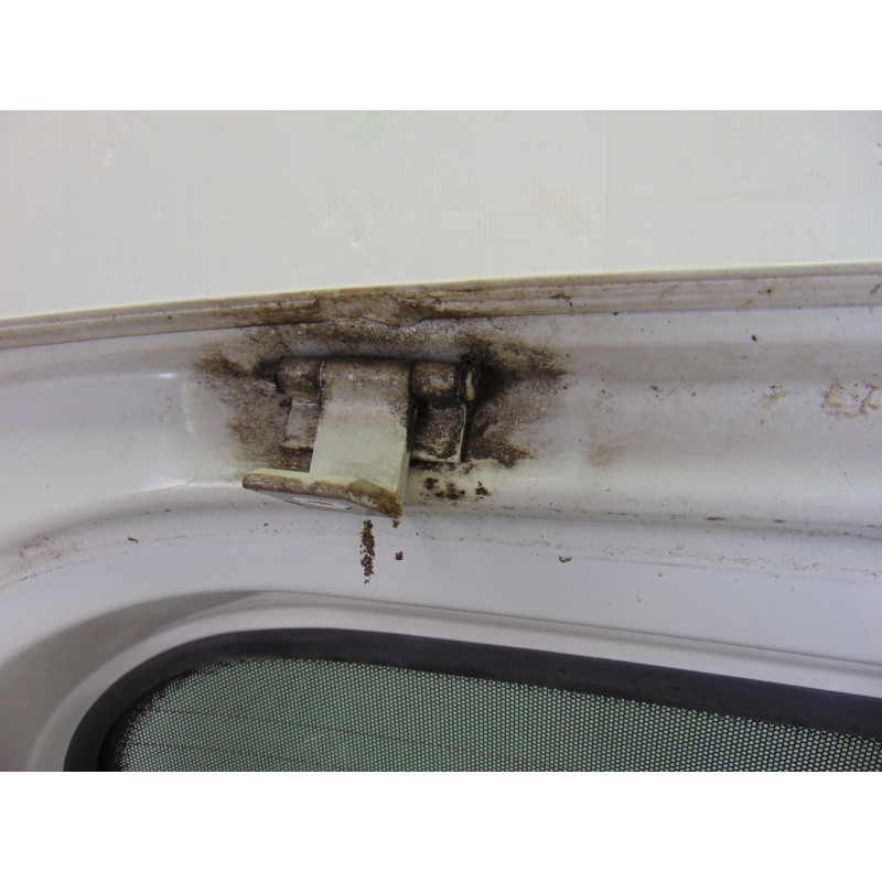 BLANCO PORTON TRASERO OPEL CORSA D Selective 2011 BLANCO 200571 OPEL - 2