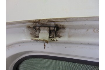 BLANCO PORTON TRASERO OPEL CORSA D Selective 2011 BLANCO 200571 OPEL - 2