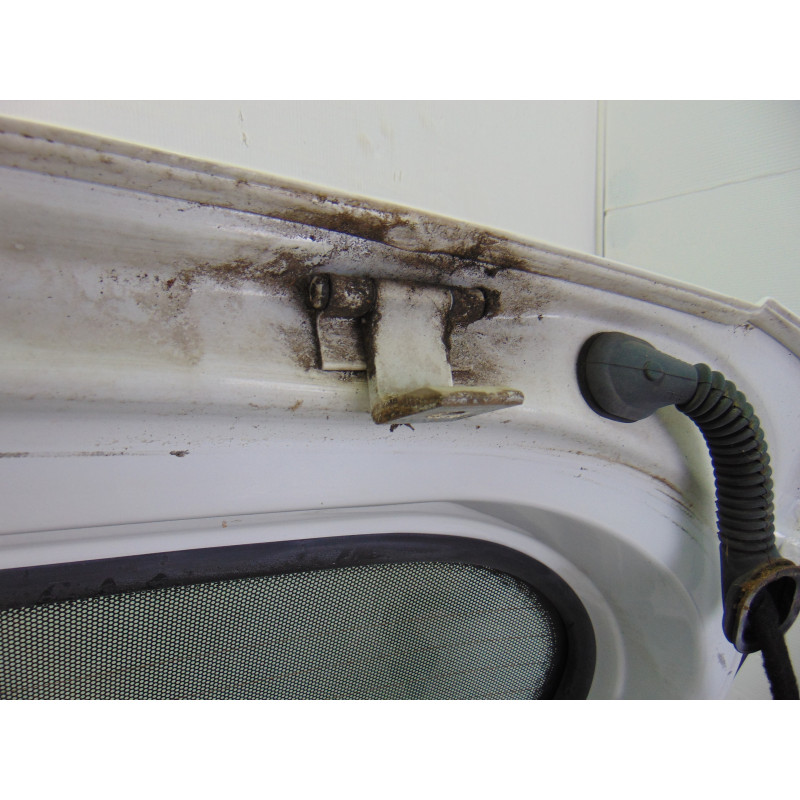 BLANCO PORTON TRASERO OPEL CORSA D Selective 2011 BLANCO 200571 OPEL - 3