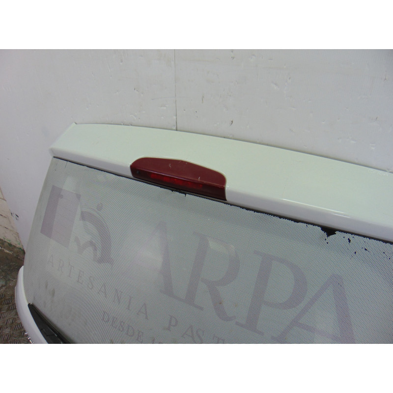BLANCO PORTON TRASERO OPEL CORSA D Selective 2011 BLANCO 200571 OPEL - 4