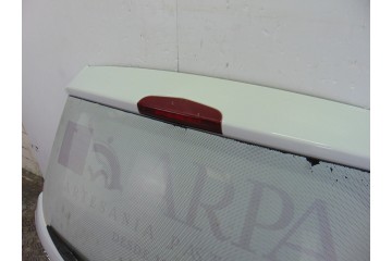 BLANCO PORTON TRASERO OPEL CORSA D Selective 2011 BLANCO 200571 OPEL - 4