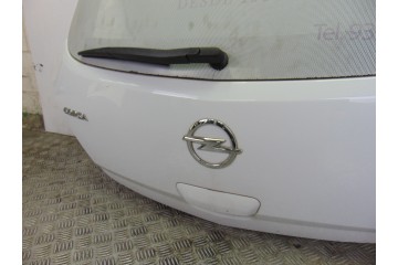 BLANCO PORTON TRASERO OPEL CORSA D Selective 2011 BLANCO 200571 OPEL - 5