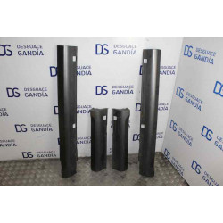 TALONERAS ESTRIBOS LATERALES KIA SORENTO (BL)