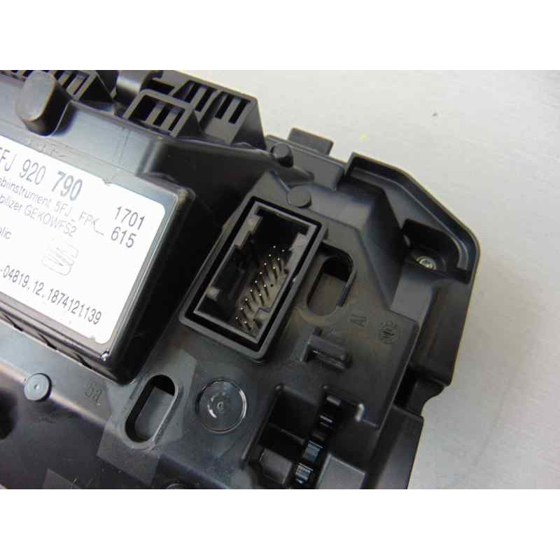 5FJ920790 CUADRO INSTRUMENTOS SEAT TARRACO (KN2) Xcellence 5FJ920790 182062 SEAT - 3