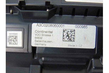 5FJ920790 CUADRO INSTRUMENTOS SEAT TARRACO (KN2) Xcellence 5FJ920790 182062 SEAT - 4