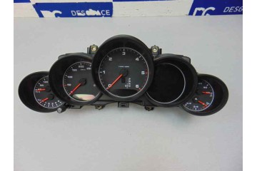 7P5920904AK CUADRO INSTRUMENTOS PORSCHE CAYENNE (TIPO 92A) Diesel 7P5920904AK 180945 PORSCHE - 1