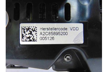 7P5920904AK CUADRO INSTRUMENTOS PORSCHE CAYENNE (TIPO 92A) Diesel 7P5920904AK 180945 PORSCHE - 4