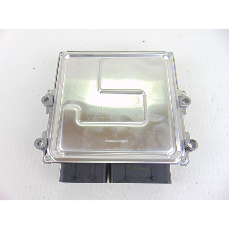 9834609880  CENTRALITA MOTOR UCE PEUGEOT 3008 Active 9834609880 198008 PEUGEOT - 3