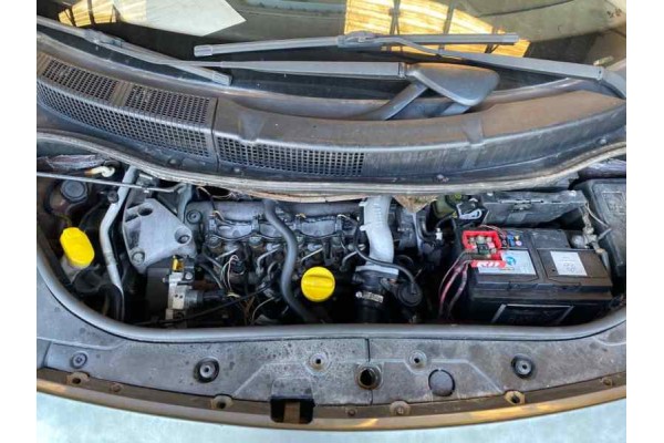 RENAULT SCENIC II (JM) Authentique