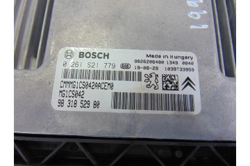 9831852980  CENTRALITA MOTOR UCE PEUGEOT 508 GT Line 2018 9831852980 199036 PEUGEOT - 1