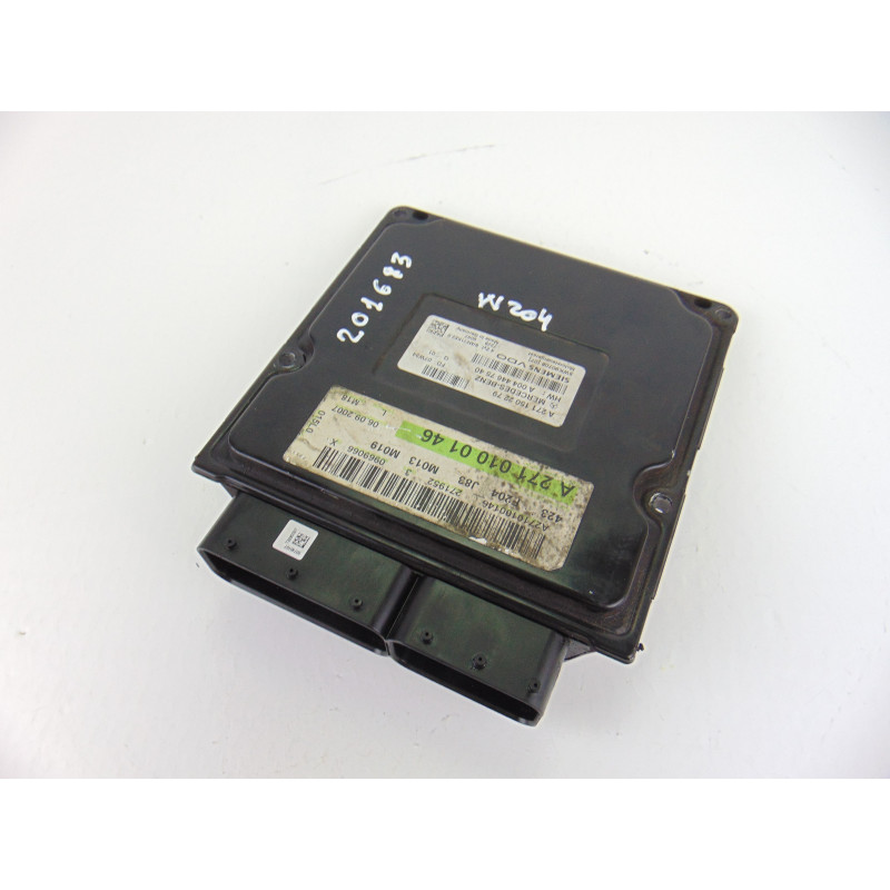 A2710100146 CENTRALITA MOTOR UCE MERCEDES-BENZ CLASE C (BM 204) BERLINA