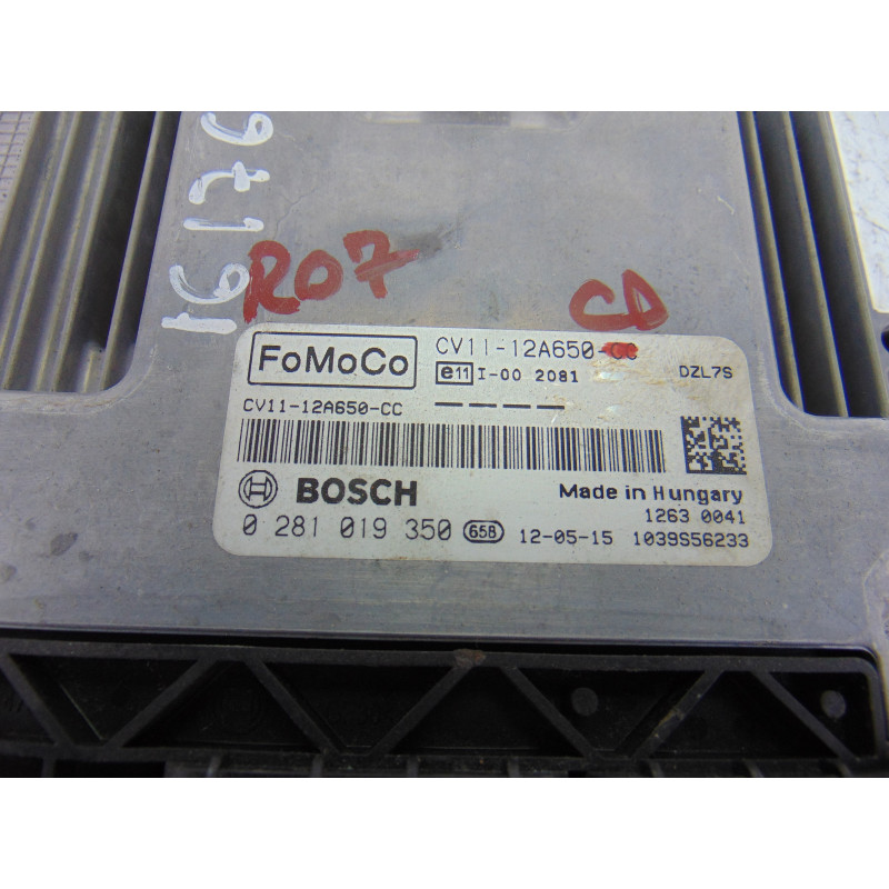 CV11-12A650-CC CENTRALITA MOTOR UCE FORD B-MAX (CB2)