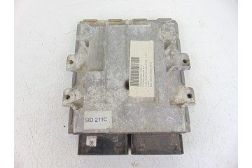 GK2A-12A650-AA4S CENTRALITA MOTOR UCE FORD TRANSIT CUSTOM FURGÓN (TTF)