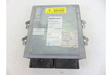 GK2A-12A650-AA4S CENTRALITA MOTOR UCE FORD TRANSIT CUSTOM FURGÓN (TTF)