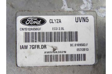 CN1512A650GF CENTRALITA MOTOR UCE FORD ECOSPORT (CBW)